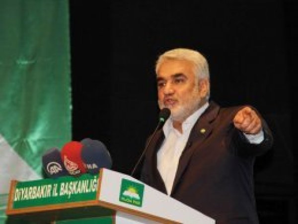 Yapıcıoğlu'ndan Cumhurbaşkanı Erdoğan'a çağrı
