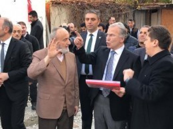 Şahin'den seçim barajı açıklaması