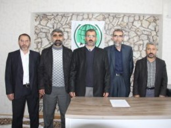Kürdistan'a acil yardım kampanyası   