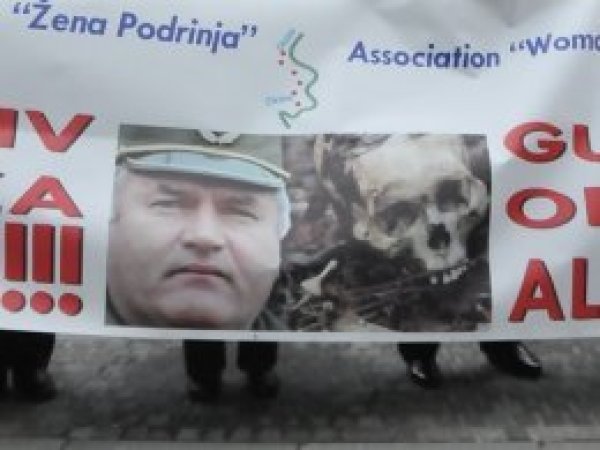 'Bosna kasabı' Mladic hakkında karar: Soykırım yaptı!