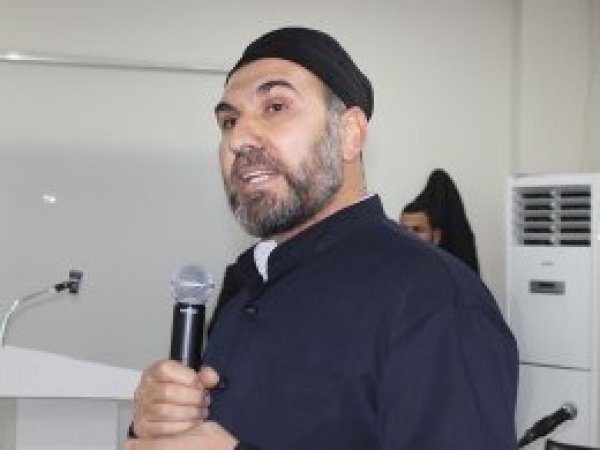 'En büyük adalet devlet başkanının halkına uyguladığı adalettir'