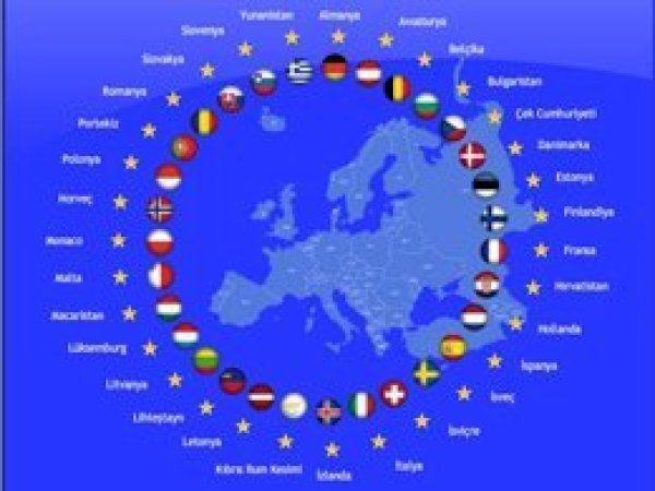 AB'den yeni Schengen sistemi