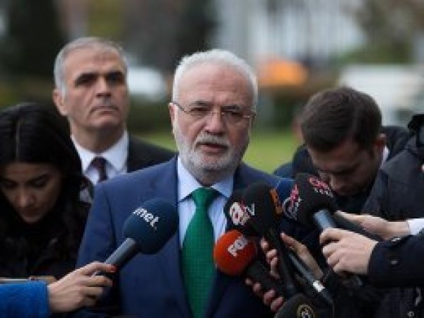 AKP Başkanvekili: MHP'nin milliyetçiliğinden rahatsız değilim