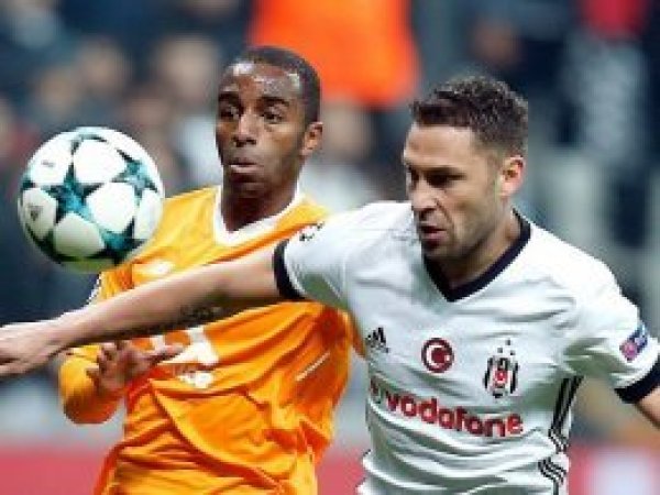 Beşiktaş Şampiyonlar Ligi'nde tarih yazdı