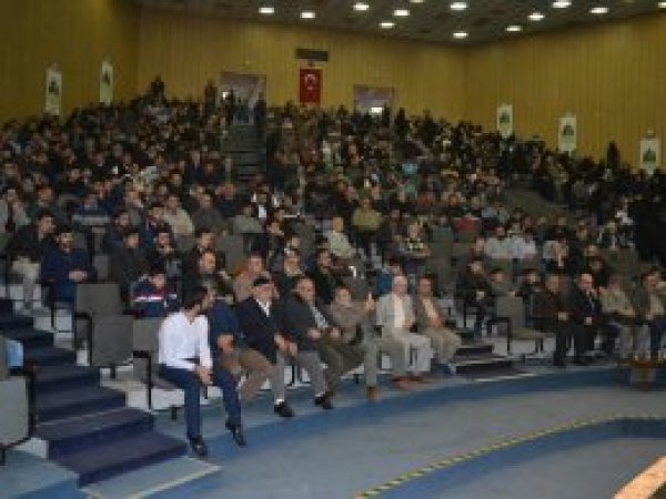 Bursa’da 'Mevlid-i Nebî' etkinliği