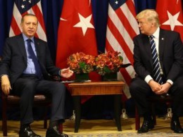 Erdoğan-Trump görüşmesine ilişkin açıklama