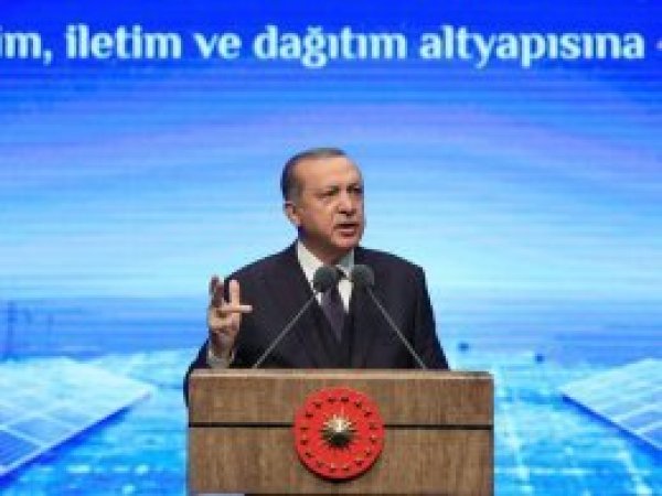 Erdoğan: Nükleer enerjiyi de yapacağız