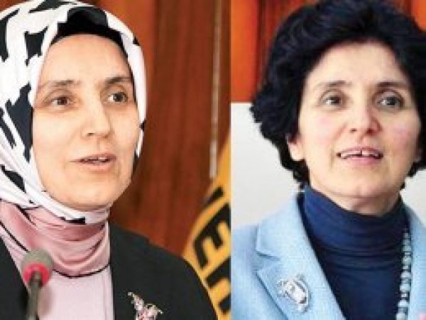 FETÖ başörtüsü üzerinden de algı operasyonu yapmış