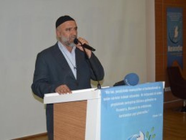Hz. Osman Siirt'te anıldı