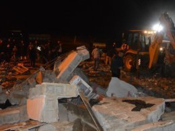 Kozluk'ta göçük: Bir ölü 6 yaralı