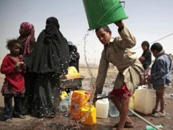 Oxfam: Yemen’de 8 milyon kişi susuz kalabilir