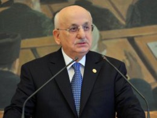 TBMM Başkanlığına yeniden Kahraman seçildi