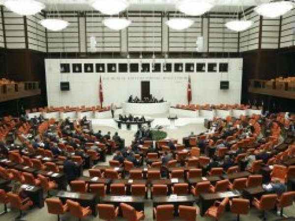 TBMM başkanı bugün seçiliyor