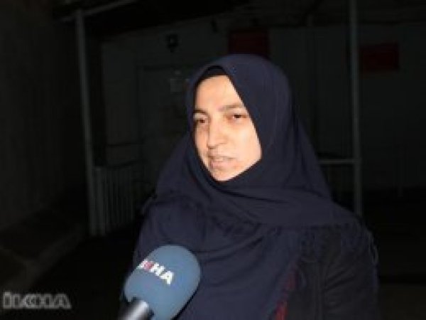 Tahliye edilen Kur’an hocası kadın yaşadıklarını anlattı
