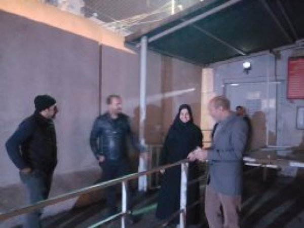 Tepkiler sonuç verdi Kur’an hocası tahliye edildi