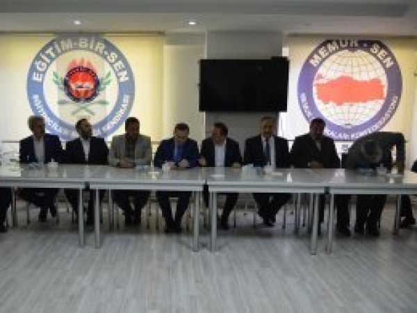 'Cami ve Kur’an kurslarının sıkıntılarının çözülmesini bekliyoruz'
