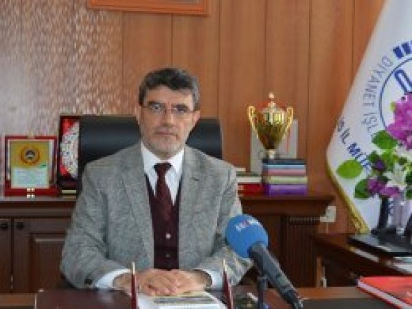 'Maneviyat üzerine kurulan yuvalarda devamlılık vardır'