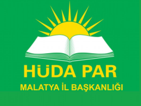 Alevi evlerinin işaretlenmesine HÜDA PAR’dan tepki