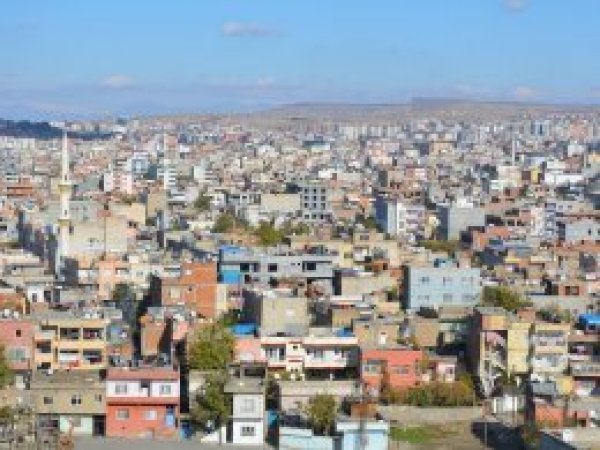 Çarpık kentleşme ile büyüyen Batman'a çözüm önerileri