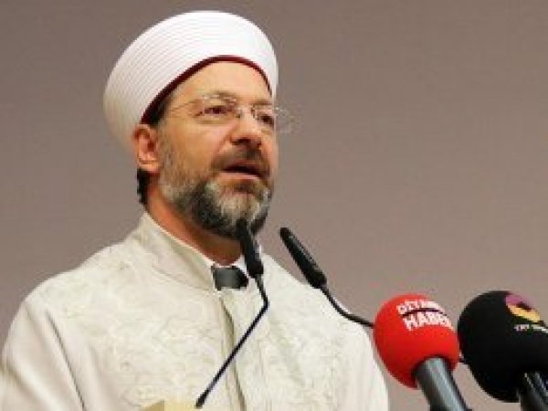 Diyanet İşleri Başkanı'ndan, Mevlid Kandili mesajı