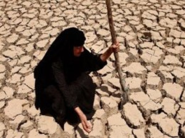 Irak'ın güneyi su sıkıntısıyla karşı karşıya