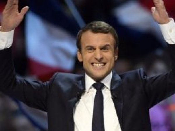 Macron'dan şaşırtan 'Afrika' çıkışı