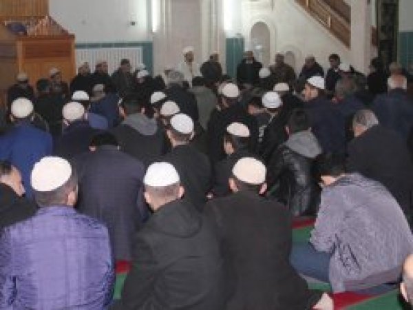 Mevlid Kandili Midyat'ta ihya edildi