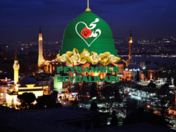Peygamber Sevdalıları'ndan Mevlid Kandili mesajı