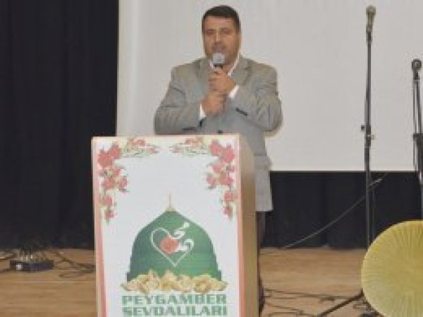 Siirt'in Şirvan ilçesinde Mevlid-i Nebi etkinliği