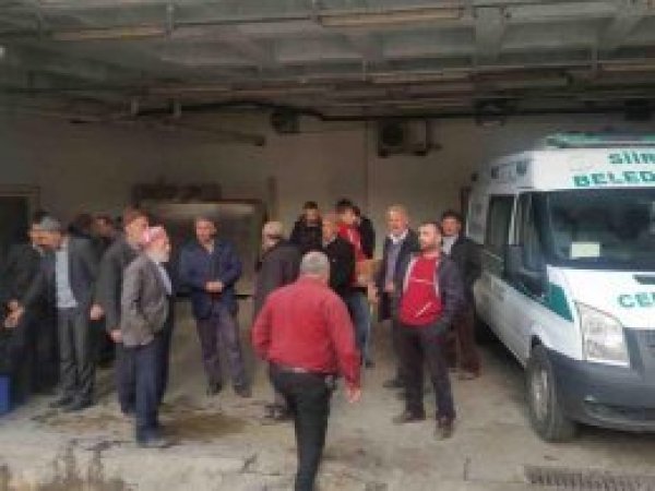 Siirt'te ev çöktü: 2'si çocuk 3 ölü, 5 yaralı