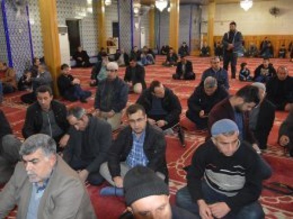 Siirt’te Mevlid-i Nebi programı düzenlendi