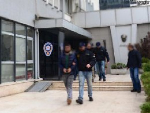 Van'da PKK operasyonu: 15 gözaltı