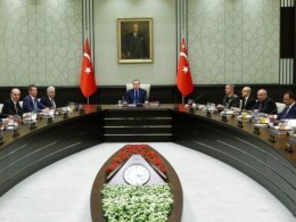  MGK sonrası önemli açıklamalar