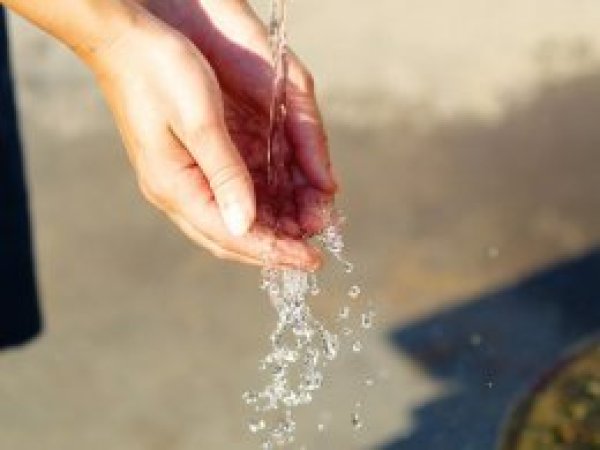İçme suyunun yüzde 72'si baraj ve kuyulardan