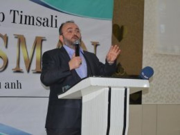 "Hayâ gittiği zaman toplumlar yıkılır"