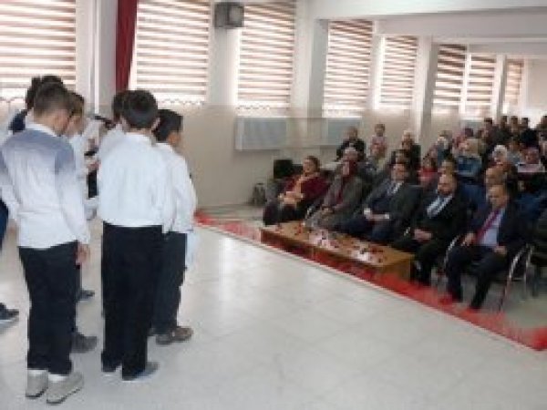 Gürpınar'da Mevlid-i Nebi etkinliği