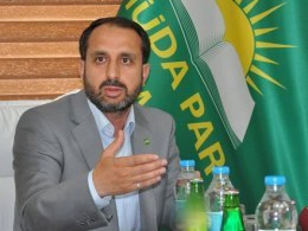HÜDAPAR: ABD yargısı paralel çalışıyor