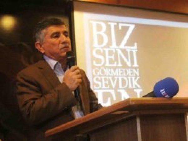 Şırnak Silopi'de Mevlid-i Nebi etkinliği