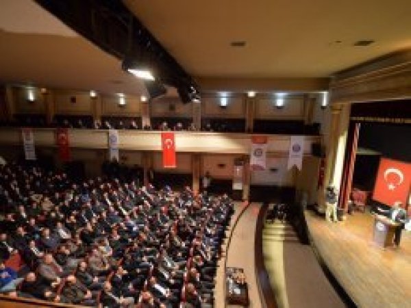 'Filistin ve Kudüs halkının yanındayız'