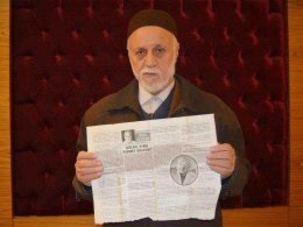 'Gülen kime hizmet ediyor?' dediğim için ceza aldım