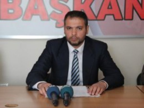 'Kudüs bir İslam şehridir'