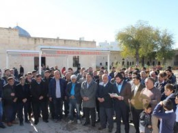 'Kudüs bize Hz. Ömer ve Selahaddin Eyyubi’nin mirasıdır'