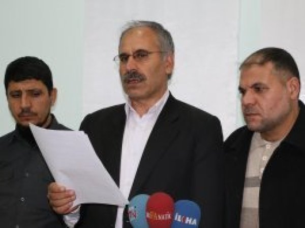 'Kudüs bizim onurumuzdur iffetimizdir'