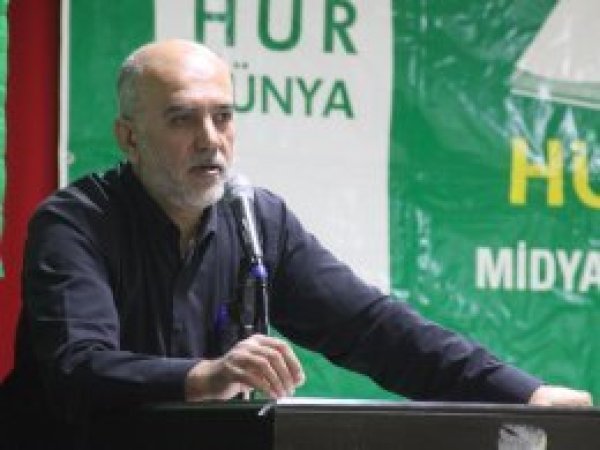 'İslami yönetim Adaleti esas alır'