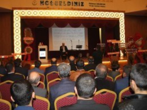 Adana'da Mevlid-i Nebi etkinliği