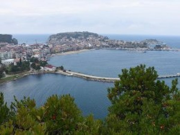 Amasra'dan 5 bin yıllık tarih fışkırıyor