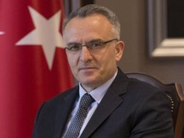 Bakan Ağbal: KDV oranlarında düzenleme yok