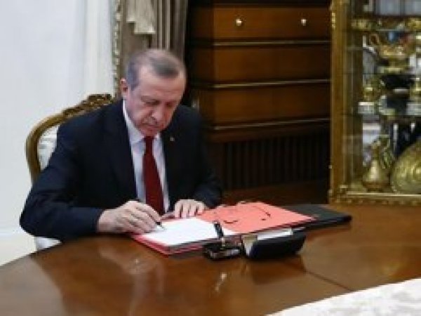 Cumhurbaşkanı Erdoğan'dan hasta mahkûma af