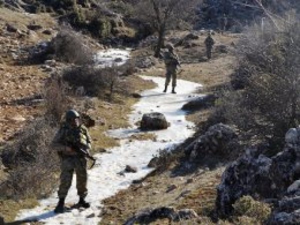 Dargeçit'e 2 PKK'li öldürüldü