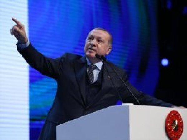 Erdoğan: İsrail terör estiriyor